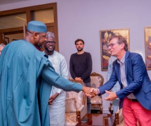Katsina gov tackles food insecurity, hosts French lawmakers, MSF team