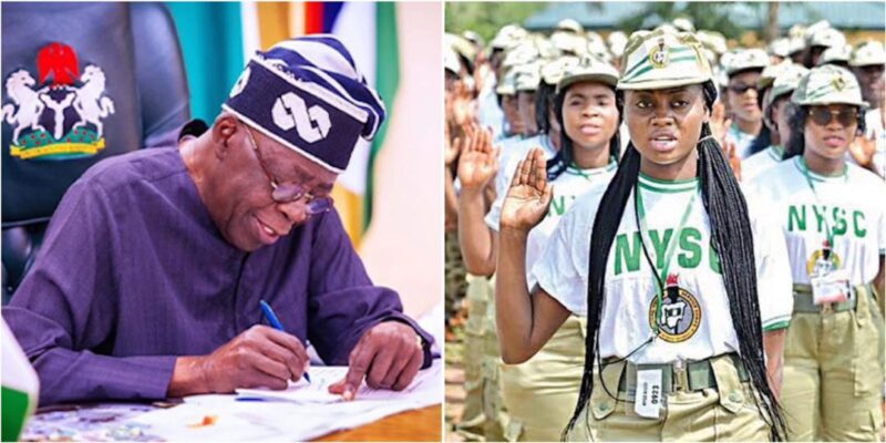 “Thesis submission now mandatory for NYSC”