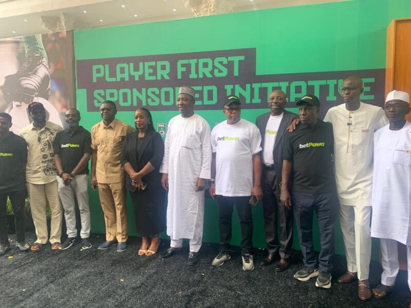 BetPawa Unveils Locker Room Bonus For NNL Players