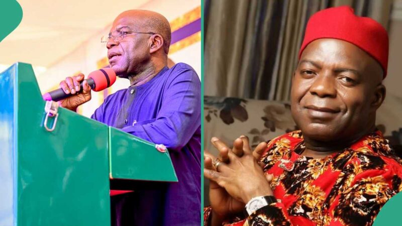 Breaking: Nigerian Governor Sacks 6 Civil Servants, Gives Reason