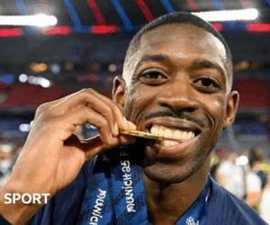 Ballon d’Or: How Ousmane Dembele became the world’s best