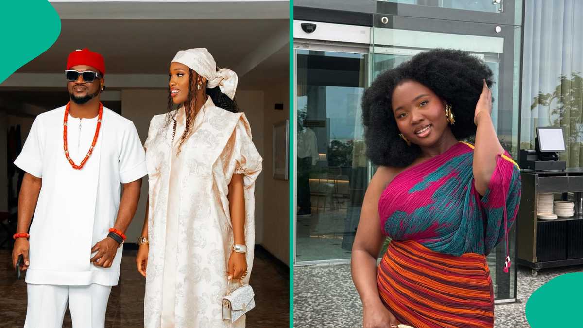 Rudeboy’s Wife: Uproar As Feminist Dami Defends Lady Who Claim Singer Forcefully Slept With Maid