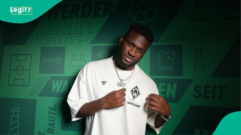 Victor Boniface Opens Up on Who Convinced Him to Join Werder Bremen After Failed AC Milan Move