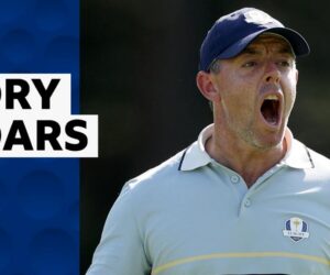 McIlroy wins back-to-back holes in fourballs