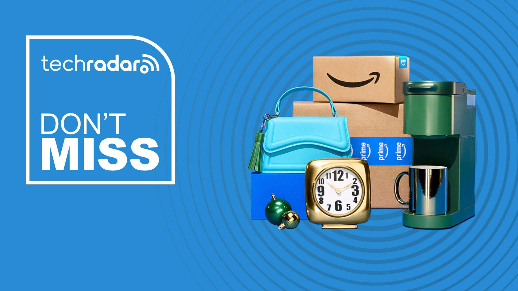Amazon Prime Big Deal Days is back – dates, deals, and all the info you need