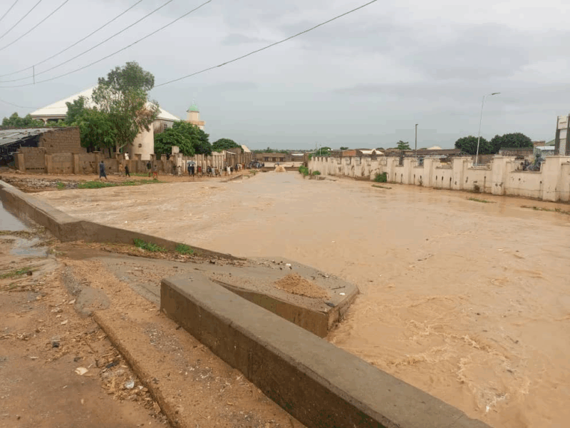 43 Communities At Risk As Federal Gov’t Issues 5-day Flood Alert In 14 States