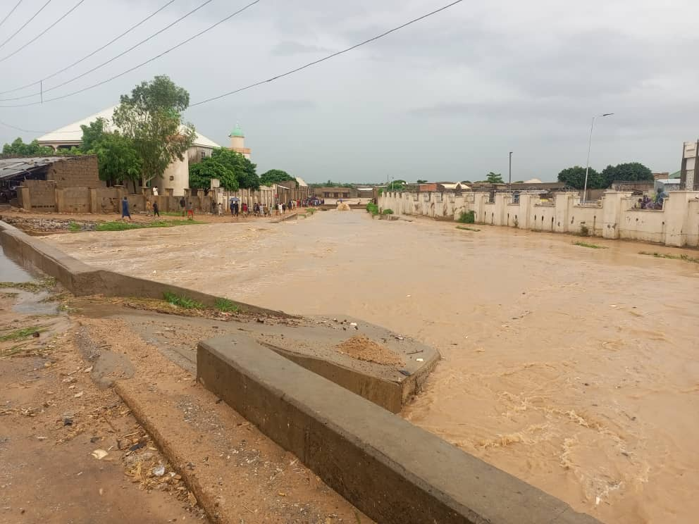 43 Communities At Risk As Federal Gov’t Issues 5-day Flood Alert In 14 States