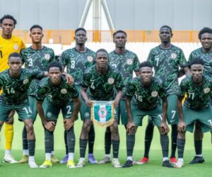 Flying Eagles Tackle Chile, Australia In Friendlies