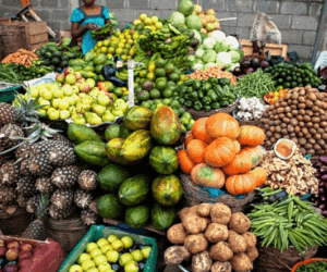Nigeria is wasting 40% of its food while millions go hungry. Here’s how technology can fix that