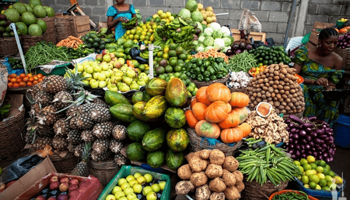 Nigeria is wasting 40% of its food while millions go hungry. Here’s how technology can fix that