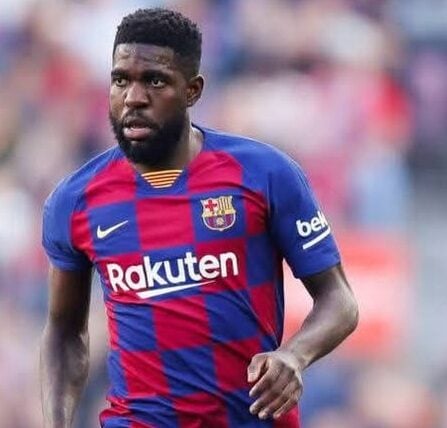 Umtiti Quits Professional Football At 31