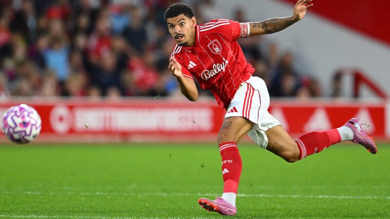 Watch Real Betis vs Nottingham Forest: live Europa League 2025/26 game