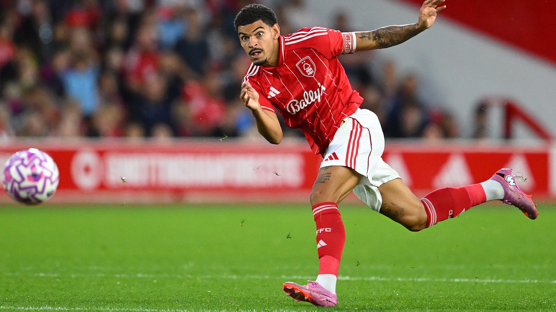 Watch Real Betis vs Nottingham Forest: live Europa League 2025/26 game