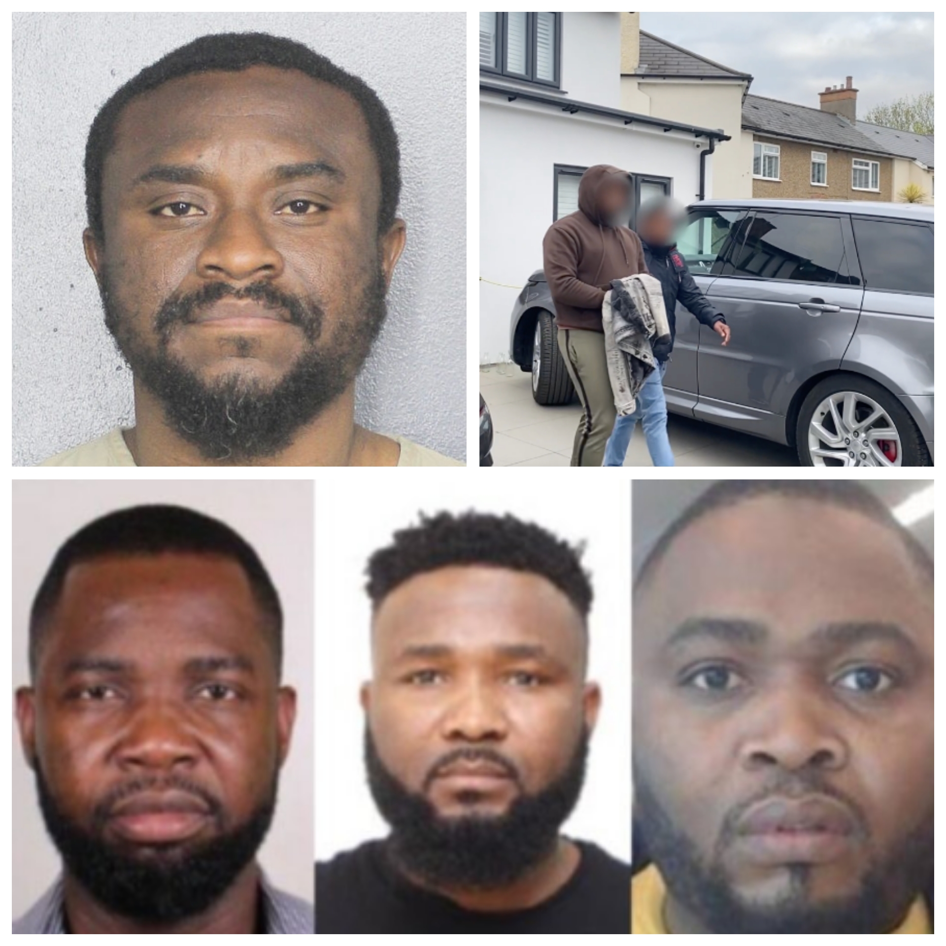 Nigerian national sentenced to 97 months in prison for international scheme that defrauded elderly U.S victims of $6m