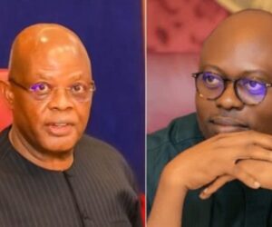 Rivers: Fubara Shuns Ibas In Broadcast