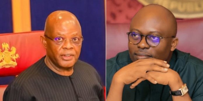 Ibas Appointment Built On Illegality, He Achieved Nothing