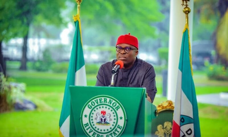 Fubara will return September 18, we’ll work with him – Rivers APC