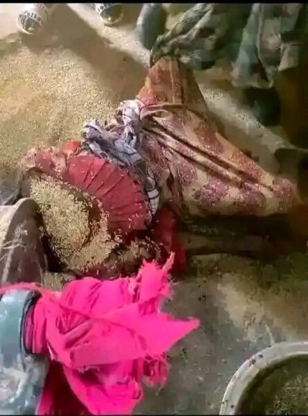 Rice milling machine k!lls 32-year-old mother of 6 in Gombe