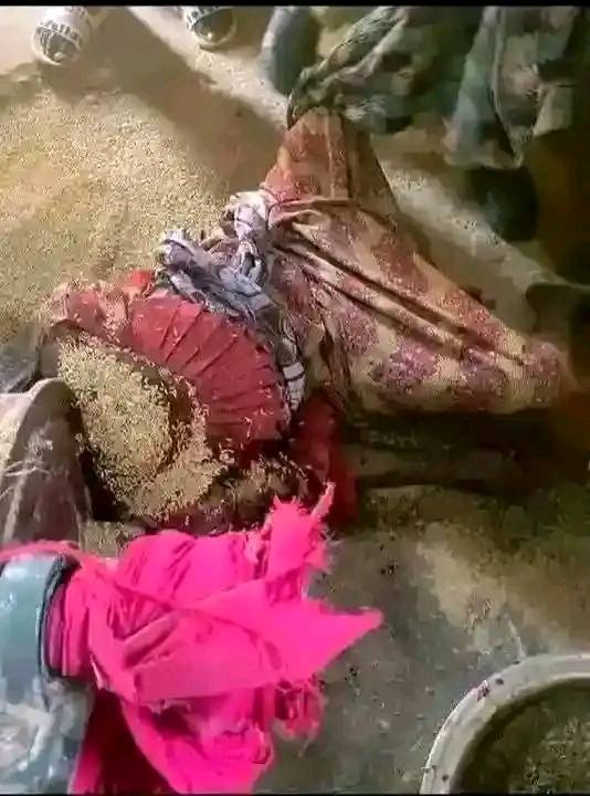 Rice milling machine k!lls 32-year-old mother of 6 in Gombe