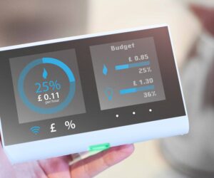 Smart meters: the new frontline of data security