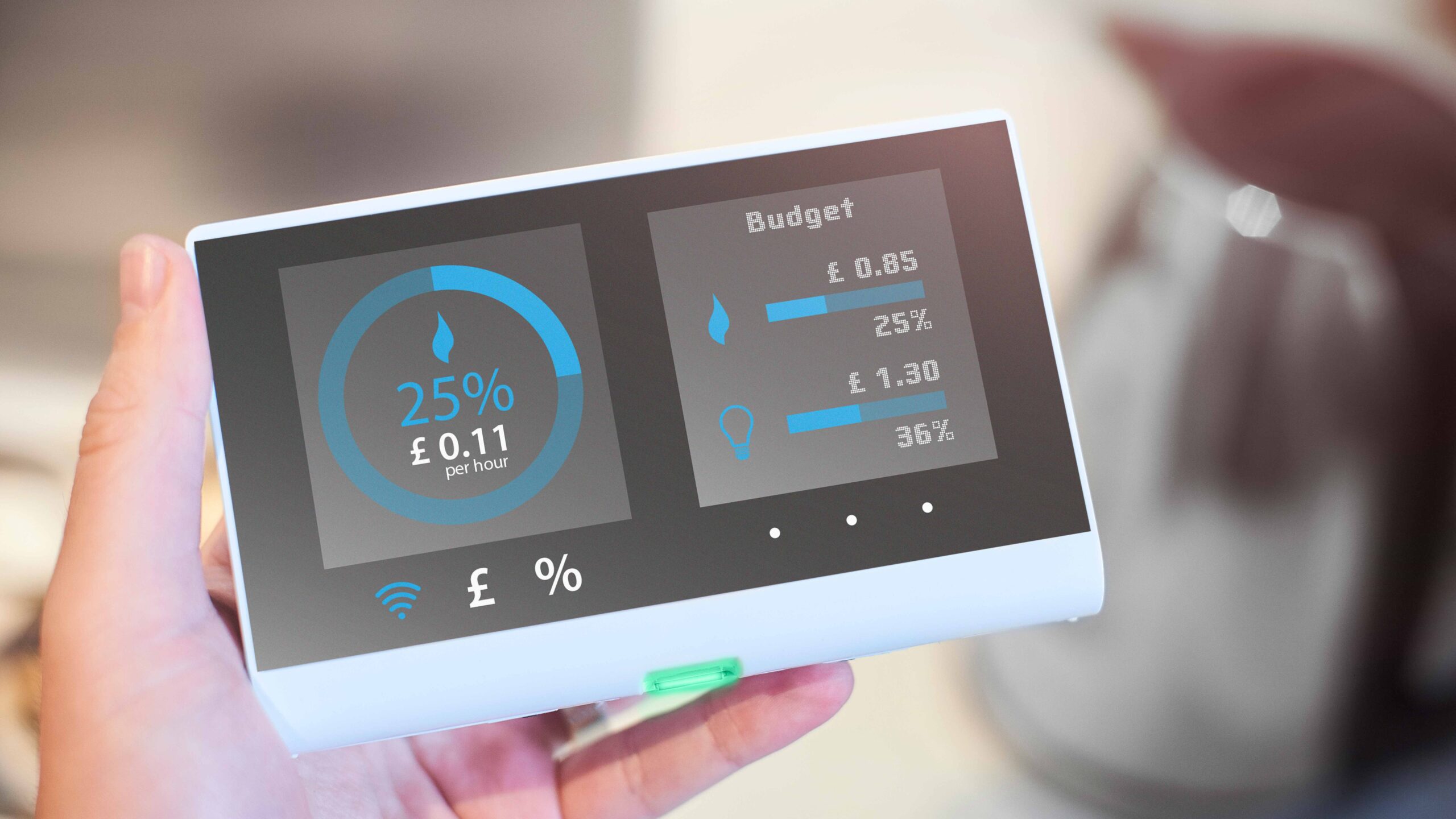 Smart meters: the new frontline of data security