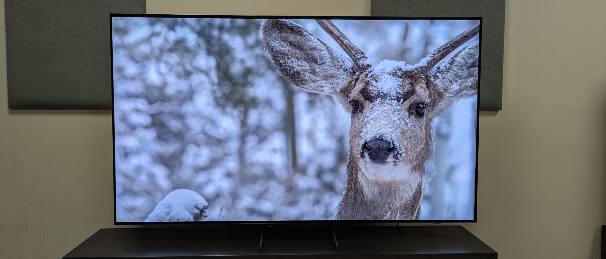 Samsung S85F review: a brilliant, affordable OLED TV with a lot of strengths, especially for gamers