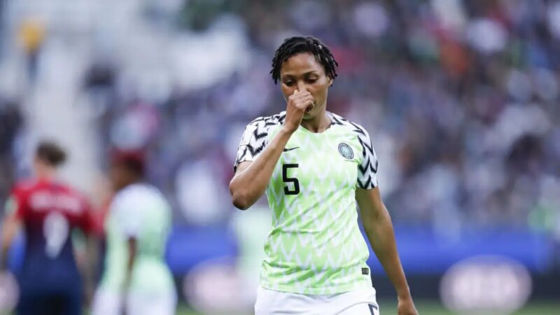 Ebi Announces Retirement From Professional Football