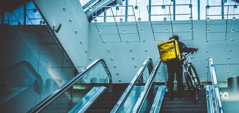 Glovo riders in Morocco commence 48-hour strike to demand fair pay and better working conditions