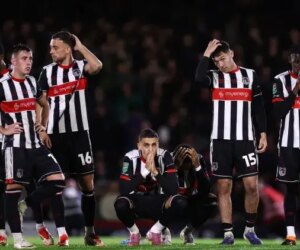 Grimsby Fined For Fielding Ineligible Player Against Man United