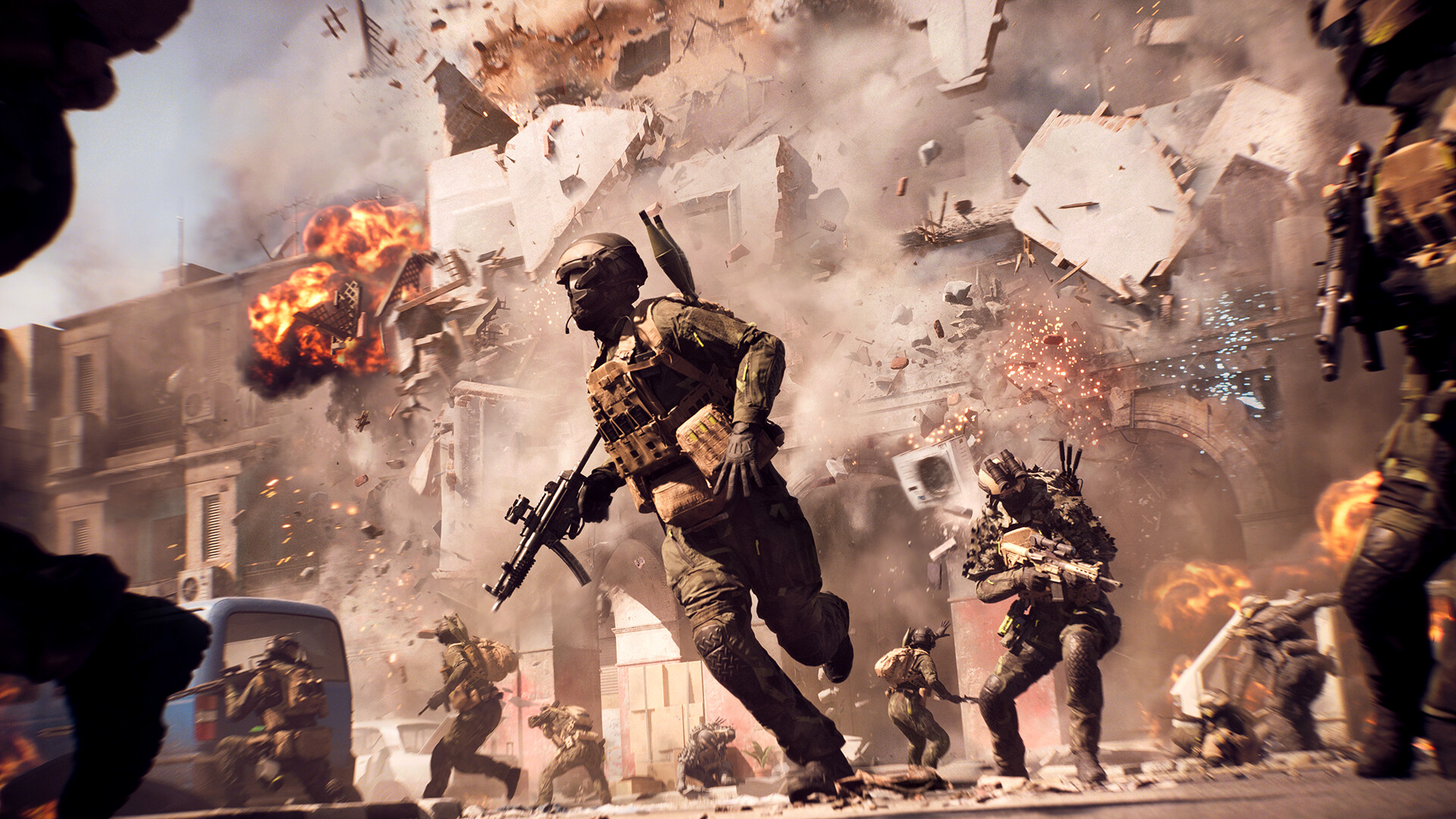 Battlefield 6 might actually run properly as director reveals that it doesn’t have any ray-tracing – ‘there’s no plans to bring it into the game’