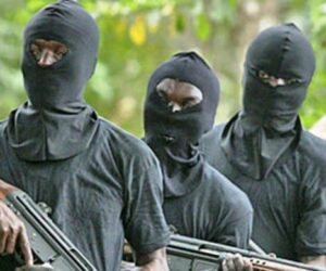 Gunmen Kill Eight NSCDC Officers, Abduct Chinese Expatriate In Edo State Attack