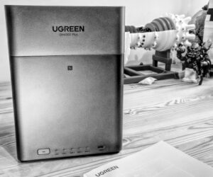 Ugreen NASync DH4300 Plus review