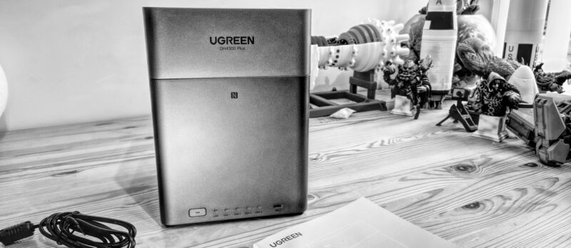 Ugreen NASync DH4300 Plus review