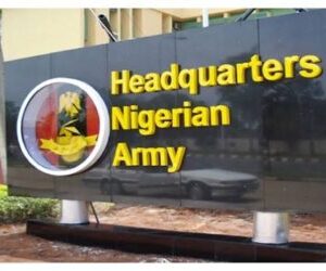 Army arrests soldier for selling ammunition to terrorists, rescues 8 kidnapped victims 