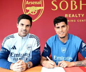 Hincapie Joins Arsenal On Loan From Leverkusen