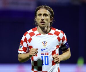 Modric Is Determined To Play At The 2026 World Cup –Dalic