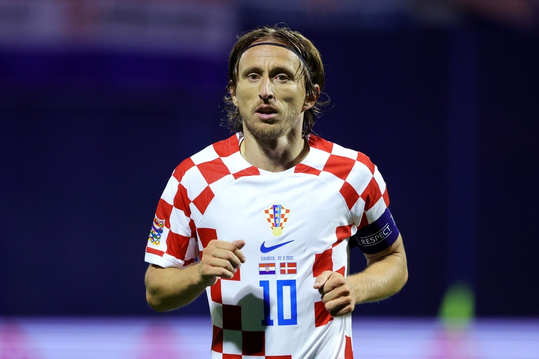 Modric Is Determined To Play At The 2026 World Cup –Dalic
