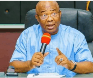 I’m responsible for actions, inactions of my government – Uzodinma