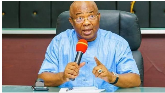 I’m responsible for actions, inactions of my government – Uzodinma