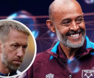 West Ham Sack Potter, Appoint Nuno As New Manager