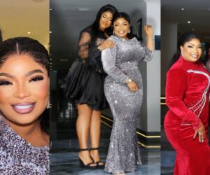 Laide Bakare’s daughter at 17th birthday party stirs reactions