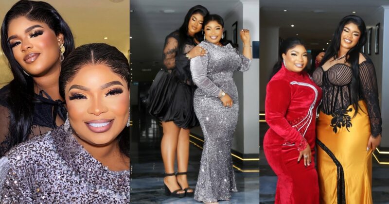 Laide Bakare’s daughter at 17th birthday party stirs reactions