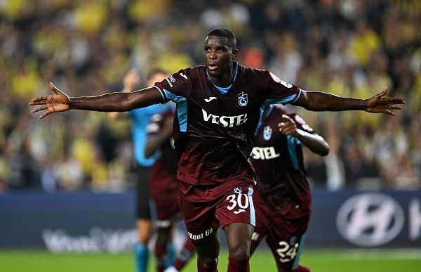 Karagumruk 3-4 Trabzonspor: Paul Onuachu gives FIFA something to think about with worldie in seven-goal thriller