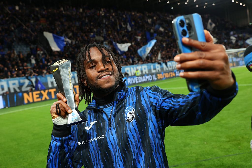 Atalanta coach maintains Ademola Lookman stance following Lecce victory
