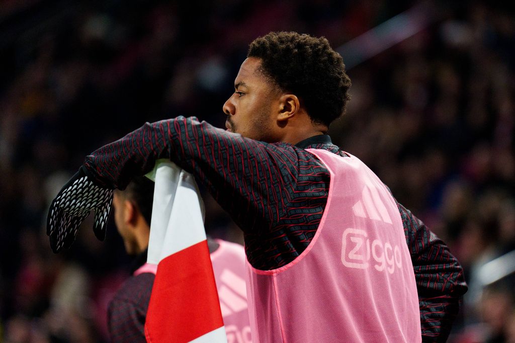 “My agent is in contact with Eric Chelle” – Arsenal-trained star hungry for Super Eagles call-up