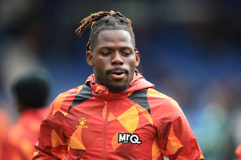 Official: Elder brother of Super Eagles star joins Peter Etebo at Gençlerbirliği