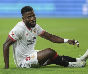 One-time Champions League winners on alert as Sevilla terminate Kelechi Iheanacho’s contract