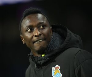 Deadline day drama: Why Nigeria’s Umar Sadiq remains unwanted at Real Sociedad