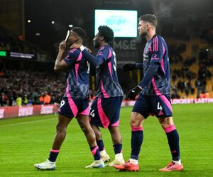 Super Eagles star excluded from Nottingham Forest UEFA Europa League squad