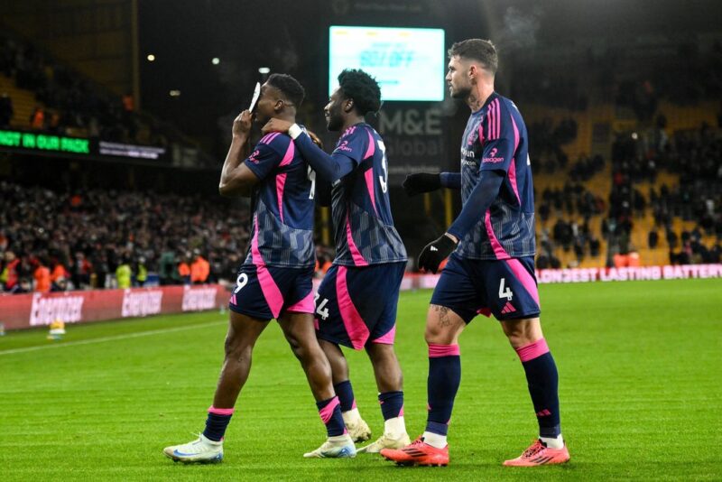 Super Eagles star excluded from Nottingham Forest UEFA Europa League squad